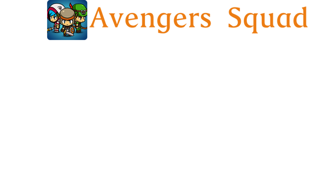 Avengers Squad Logo