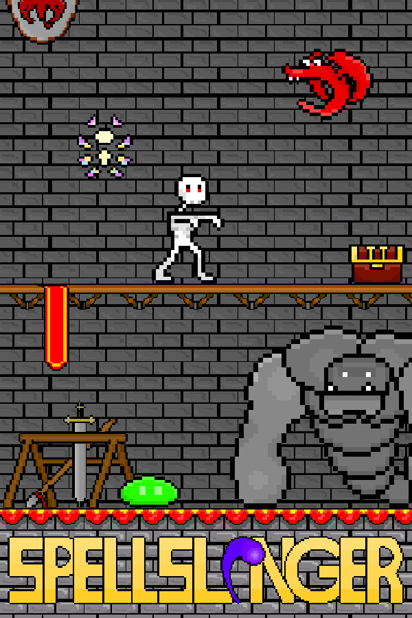 Spellslinger for steam Spellslinger for steam