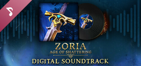Zoria: Age of Shattering Soundtrack cover art