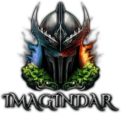 Imagindar Logo