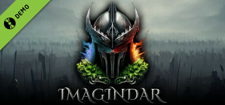 Imagindar Demo cover art