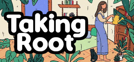 Taking Root cover art