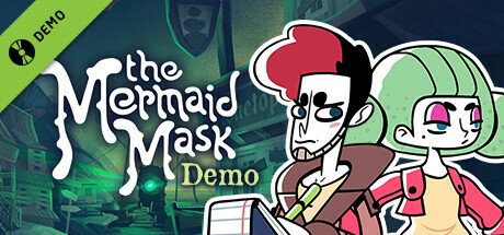 The Mermaid Mask Demo cover art