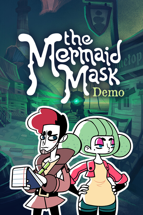 The Mermaid Mask Demo