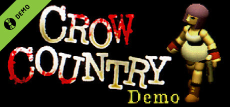 Crow Country Demo cover art