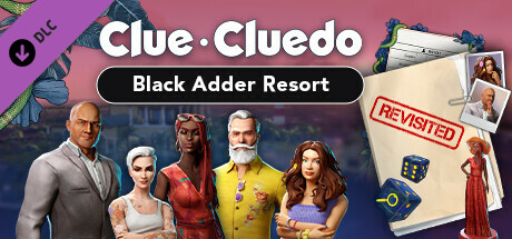 Black Adder Resort Crime Scene Bundle cover art