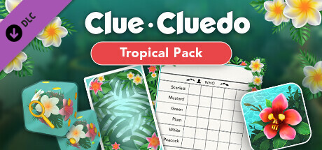 Tropical Pack cover art