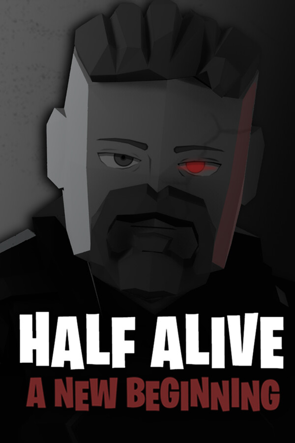 Steam portrait for Half Alive.