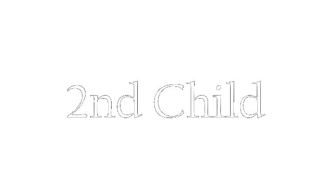 2nd child Logo