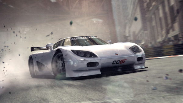 Скриншот из GRID 2 Classic GRID Car Pack