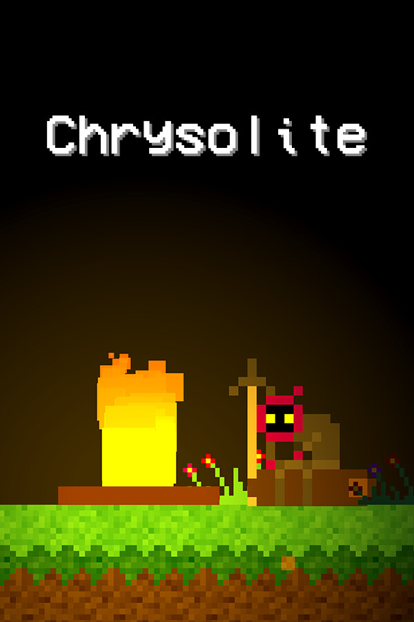 Steam portrait for Chrysolite.