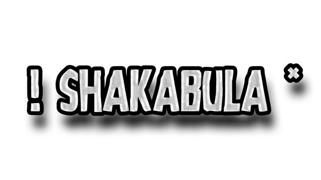 ! Shakabula * Logo
