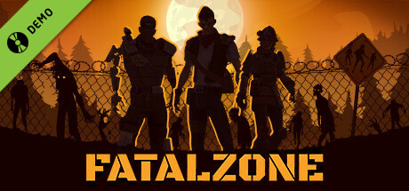 FatalZone Demo cover art