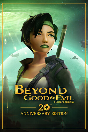 Beyond Good and Evil - 20th Anniversary Edition