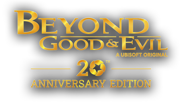 Beyond Good & Evil - 20th Anniversary Edition Logo