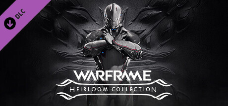 Warframe: Risen Heirloom Collection cover art