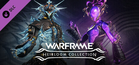Warframe: Celestial Heirloom Collection cover art