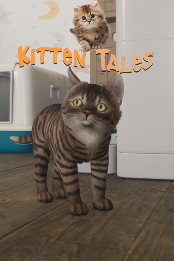 Kitten Tales for steam Kitten Tales for steam