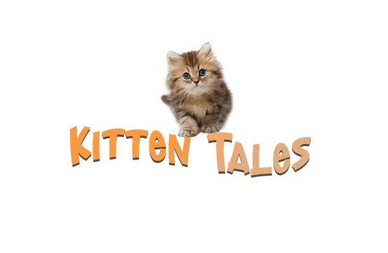 Kitten Tales Logo