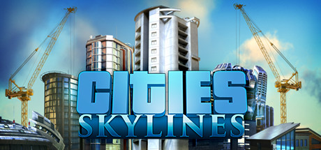 Cities: Skylines cover art