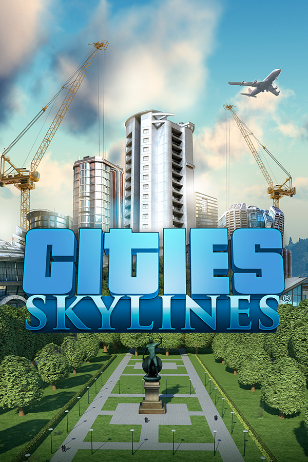 Cities Skylines Artwork