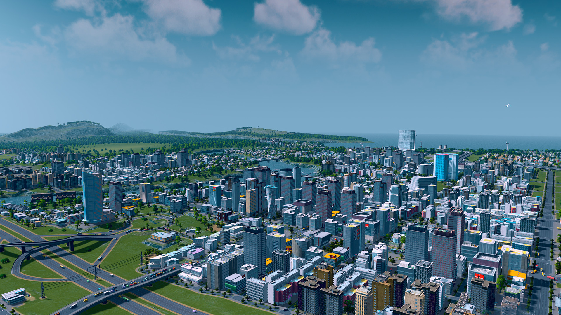 Cities: Skylines: confira gameplay e requisitos do jogo no PC