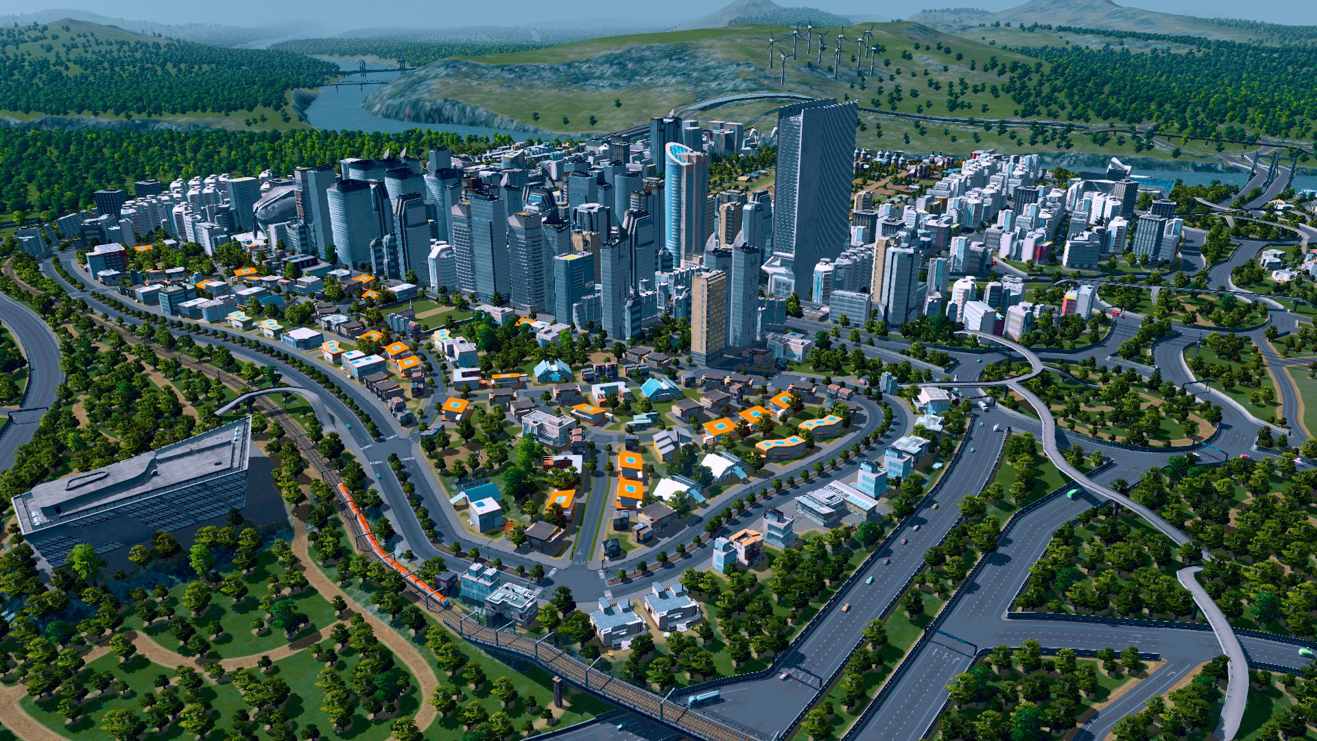 rendered imagepack free cities