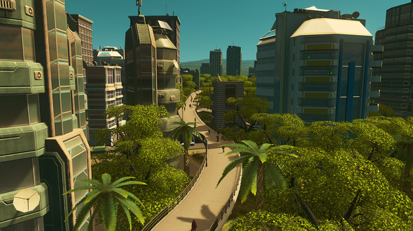 Download Cities: Skylines (Plaza) Torrent | Steam Cracked ...