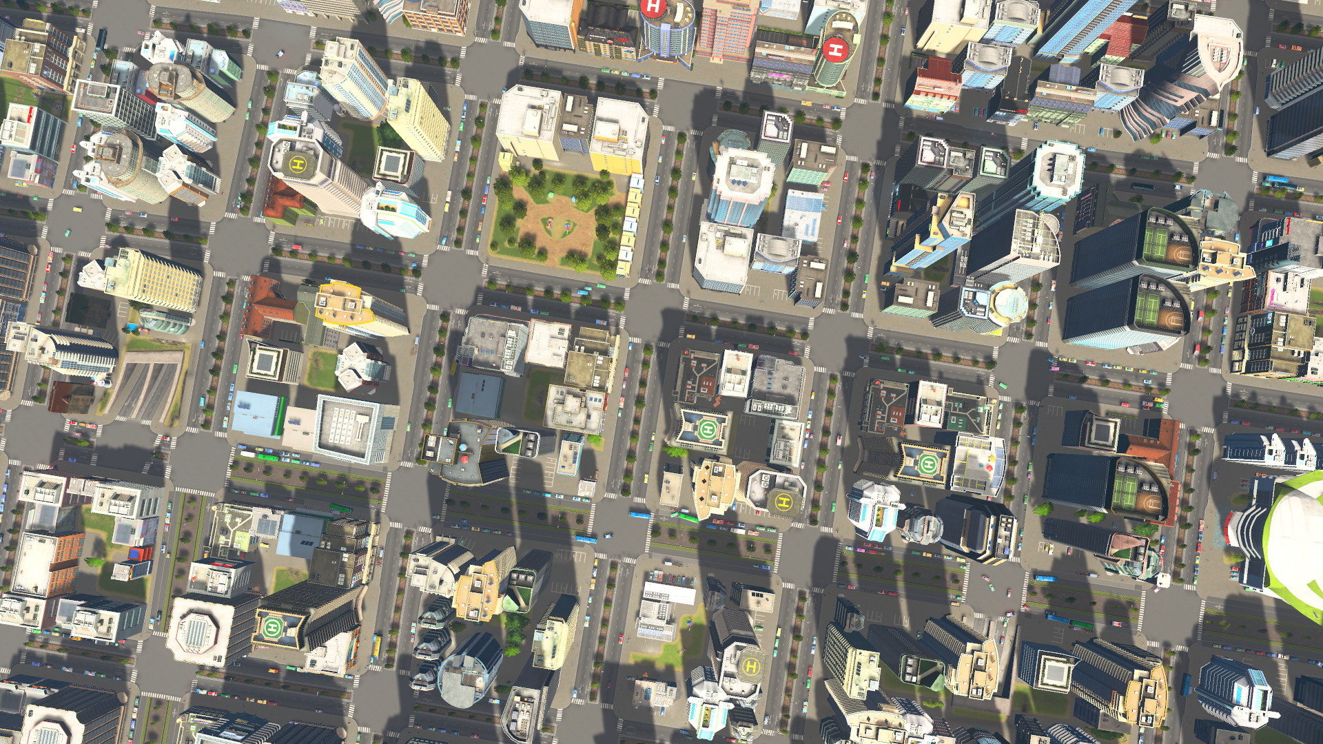 Cities: Skylines PC requirements, includes Mac and Linux