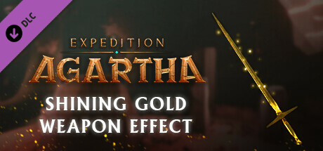 Expedition Agartha - Shining Gold Weapon Effect cover art