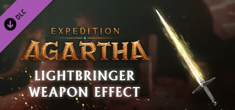 Expedition Agartha - Lightbringer Weapon Effect cover art