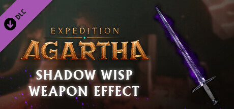 Expedition Agartha - Shadow Wisp Weapon Effect cover art