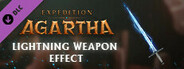 Expedition Agartha - Lightning Weapon Effect