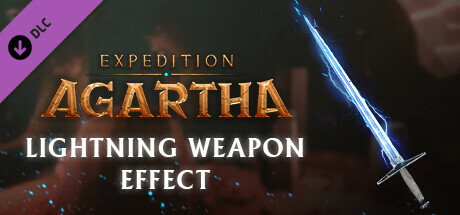 Expedition Agartha - Lightning Weapon Effect cover art