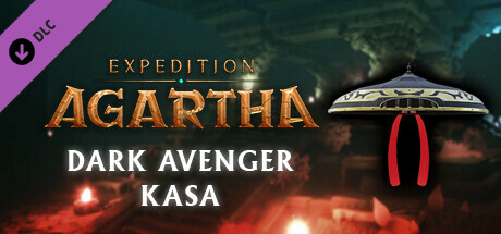 Expedition Agartha - Dark Avenger Kasa Hat cover art