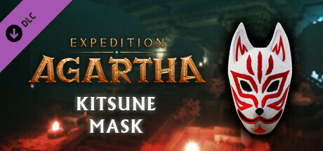 Expedition Agartha - Kitsune Mask cover art