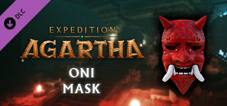 Expedition Agartha - Oni Mask cover art