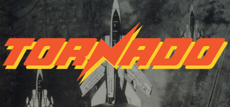Tornado cover art