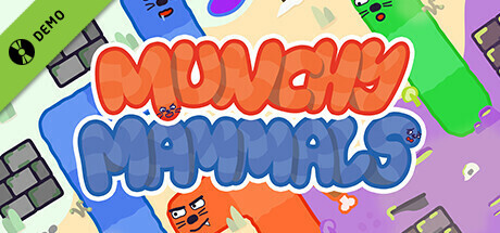 Munchy Mammals Demo cover art