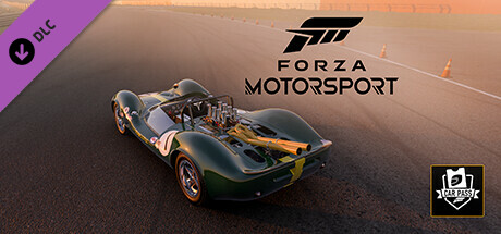 Forza Motorsport Car Pass cover art