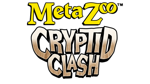 MetaZoo: Cryptid Clash Logo