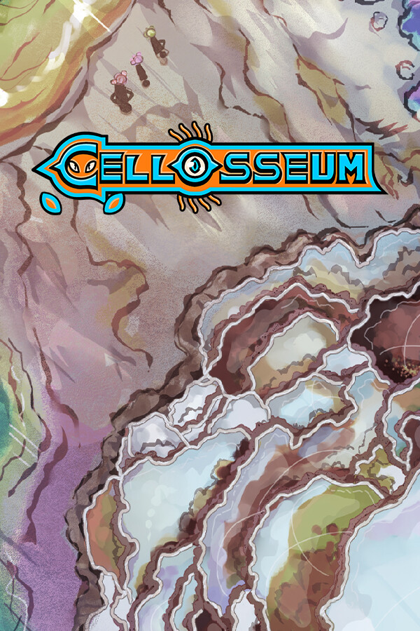 Cellosseum for steam Cellosseum for steam