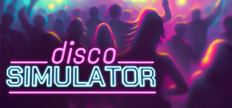 Disco Simulator Playtest cover art