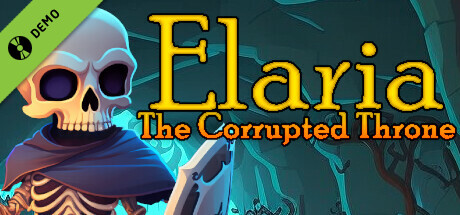 Elaria: The Corrupted Throne Demo cover art