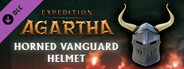 Expedition Agartha - Horned Vanguard Helmet