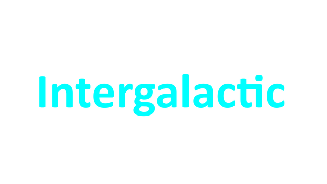 Intergalactic Logo