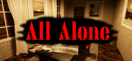 All Alone cover art