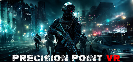 Precision Point VR cover art