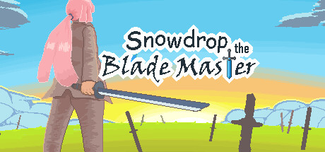 Snowdrop the Blade Master cover art
