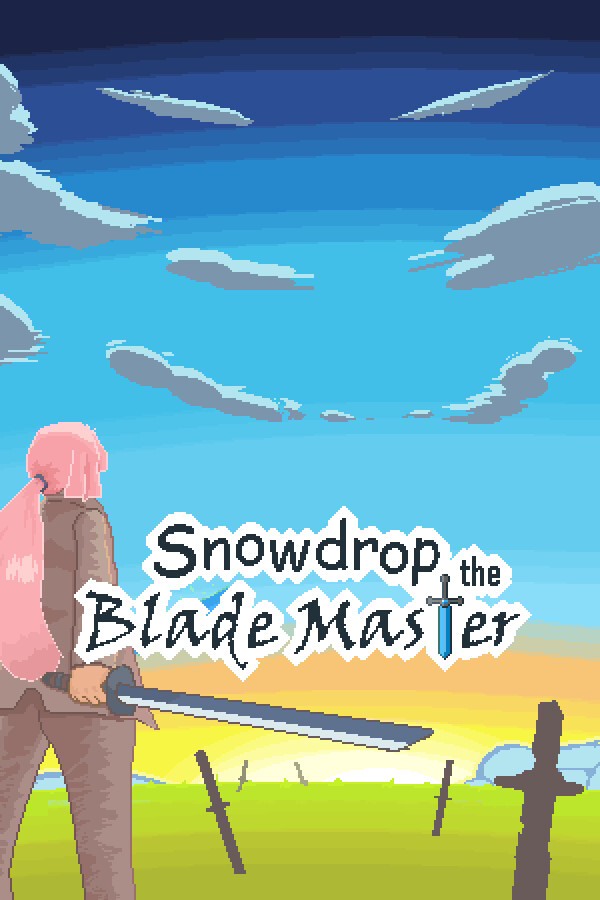 Snowdrop the Blade Master for steam